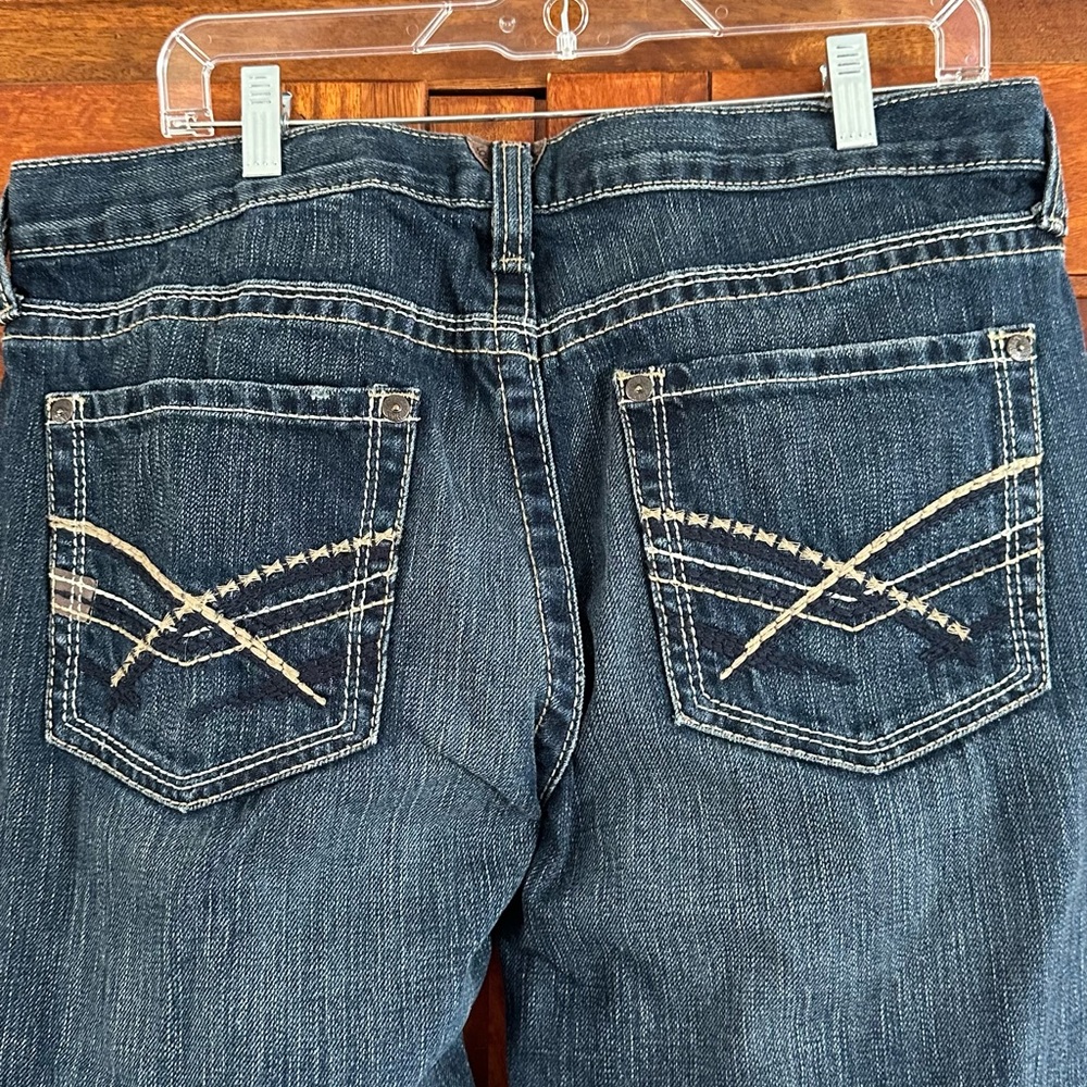 Men’s ARIAT Jeans- Slim Straight Fit (34x34) - Picture 5 of 8